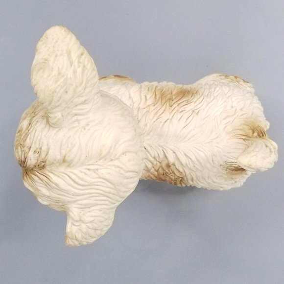 Vintage 60s Edward Mobley Arrow Rubber Dog - Picture 6 of 11